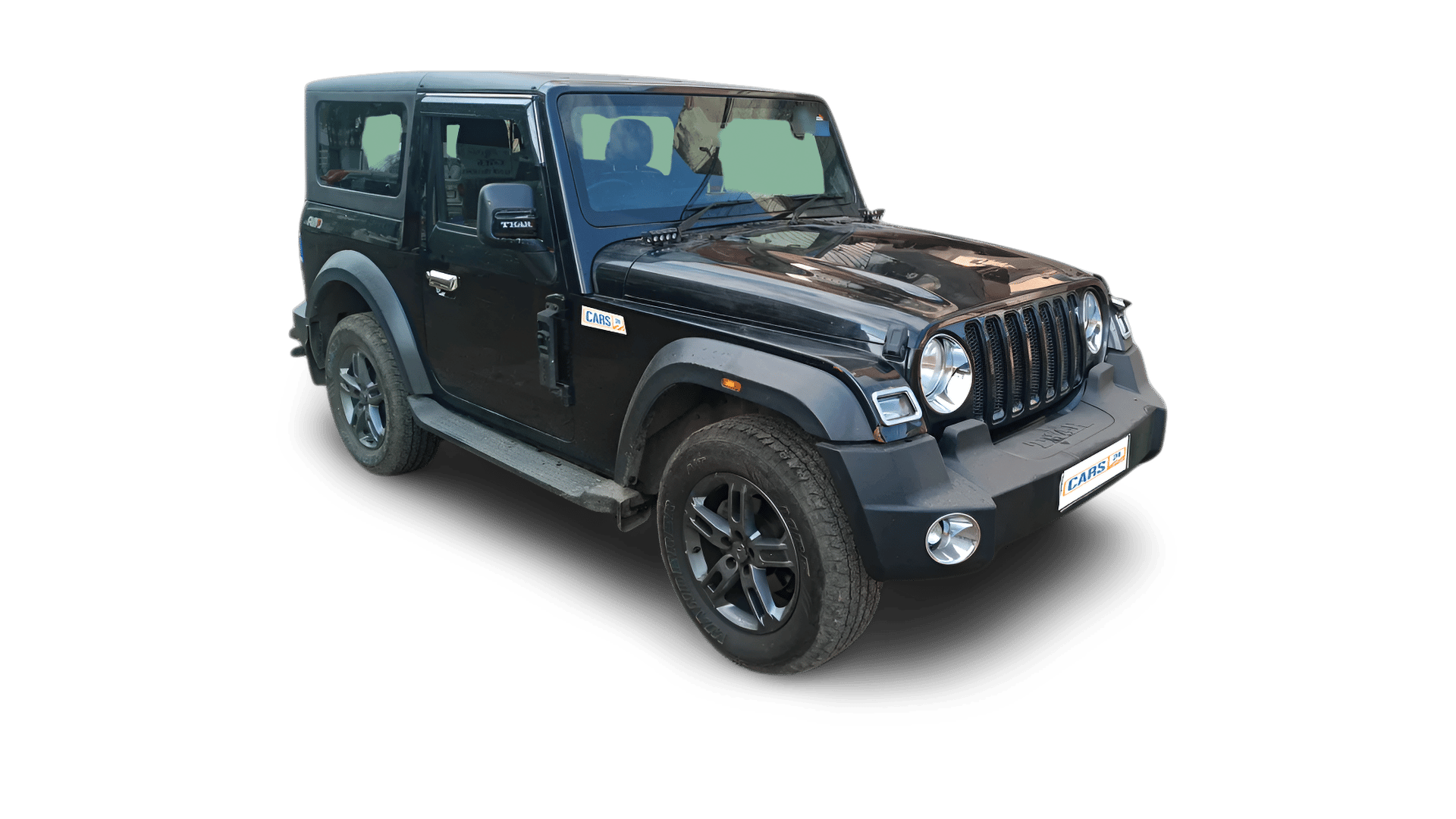 2023 Mahindra Thar - SUV - Petrol - Automatic - ₹9.46 lakh